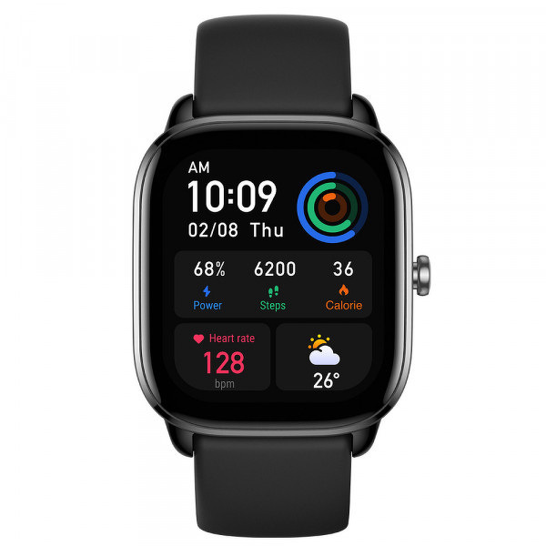 Zdjęcie produktu: Smartwatch Amazfit GTS 4 mini Midnight Black