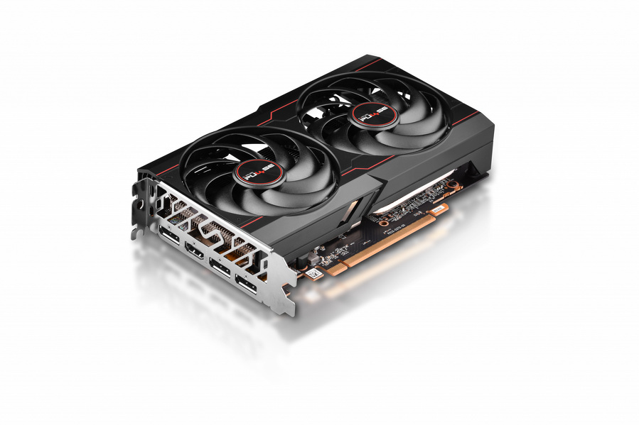 Zdjęcie produktu: Sapphire Radeon RX 6600 Pulse 8GB PCI-E GDDR6 (11310-05-20G)