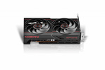Miniatura zdjęcia: Sapphire Radeon RX 6600 Pulse 8GB PCI-E GDDR6 (11310-05-20G)