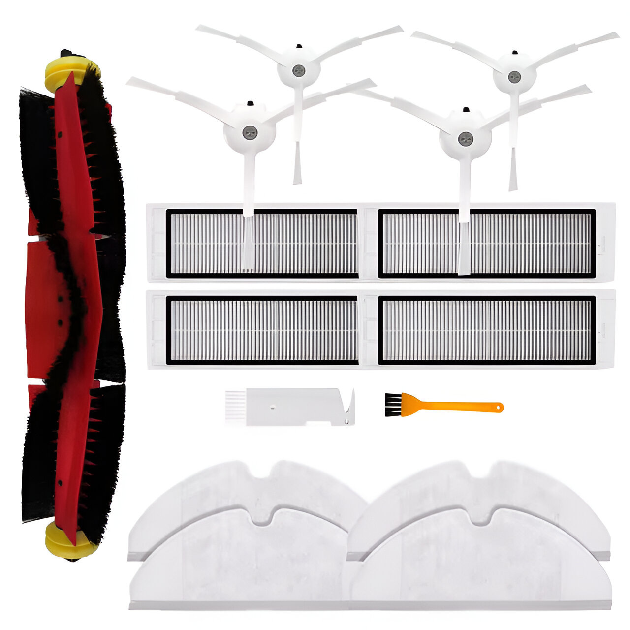 Akcesoria Xiaomi Roborock Szczotki Filtr S5 S6 MAX Akcesoria Xiaomi Roborock Szczotki Filtr S5 S6 MAX