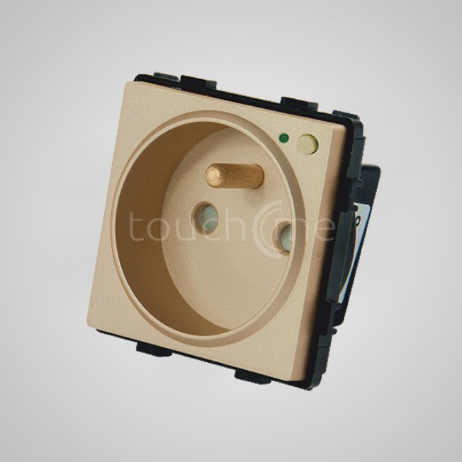 Touchme TM637G LED przycisk ON/OFF