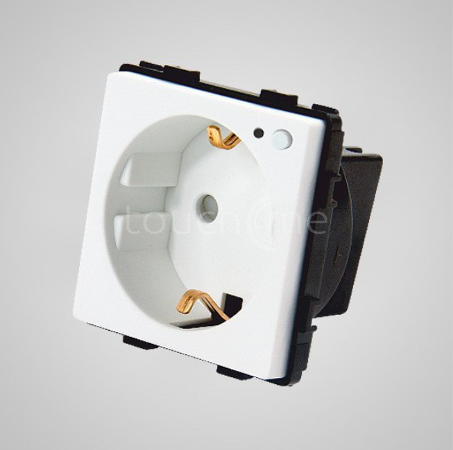 Touchme TM636W LED przycisk ON/OFF