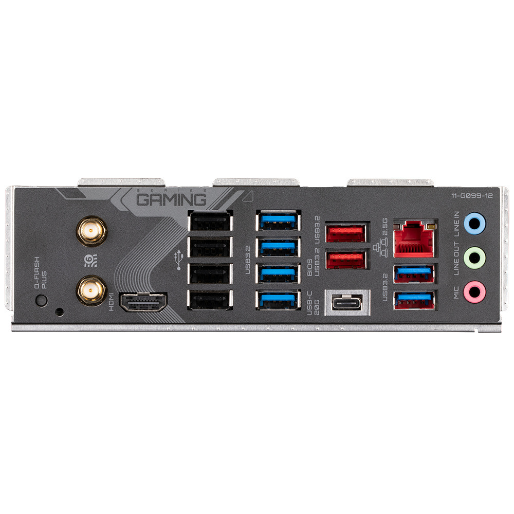 Płyta główna Gigabyte X670 GAMING X AX AM5 Płyta główna Gigabyte X670 GAMING X AX AM5