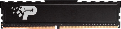 Miniatura zdjęcia: Pamięć Patriot Signature Premium DDR4 8GB (1x8GB) 2666MHz CL19 PSP48G266681H1