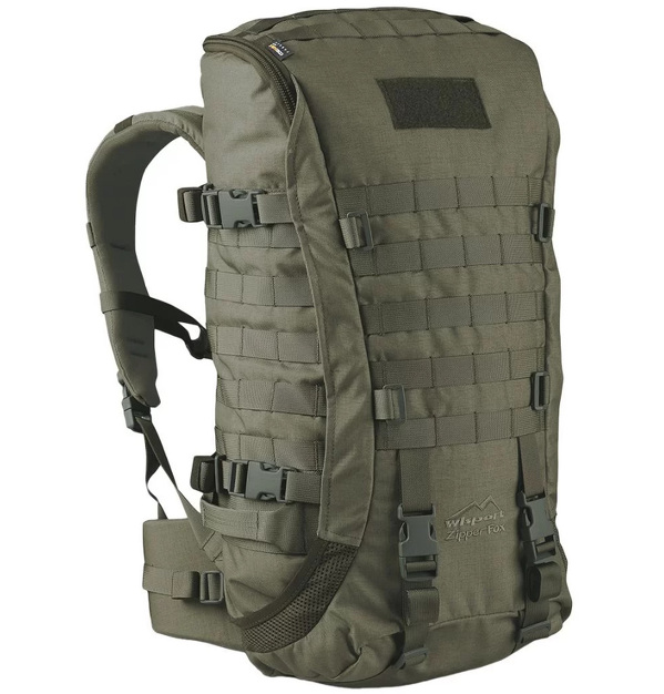 Zdjęcie produktu: Wisport Zipper Fox 40L Cordura MAPA B