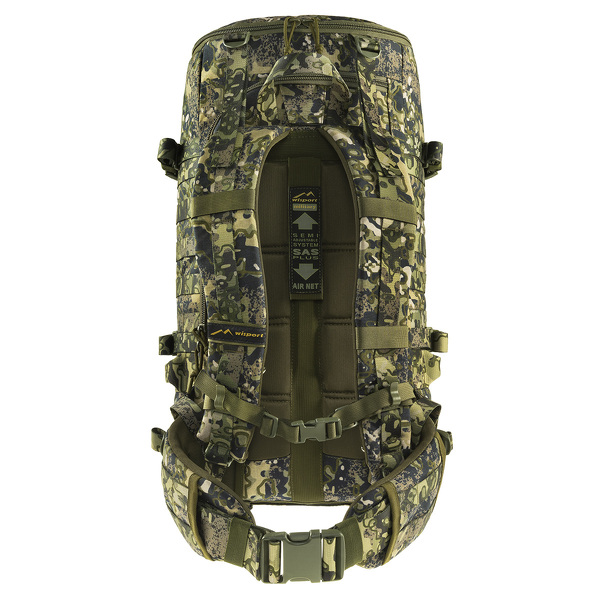 Zdjęcie produktu: Wisport Zipper Fox 40L Cordura MAPA B