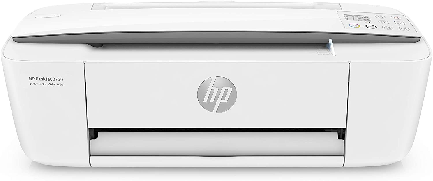 Urządzenie wielofunkcyjne kolorowe HP Deskjet 3750 WiFi