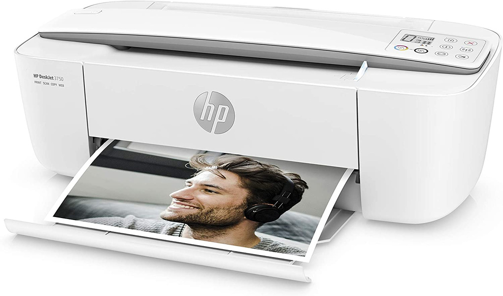 Zdjęcie produktu: Urządzenie wielofunkcyjne kolorowe HP Deskjet 3750 WiFi