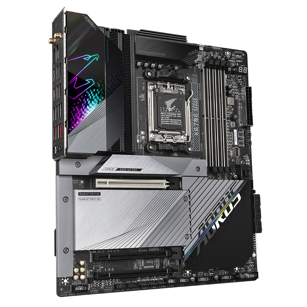 Płyta główna Gigabyte X670E AORUS MASTER AM5