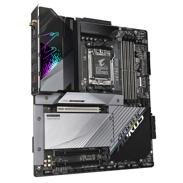 Zdjęcie produktu: Płyta główna Gigabyte X670E AORUS MASTER AM5