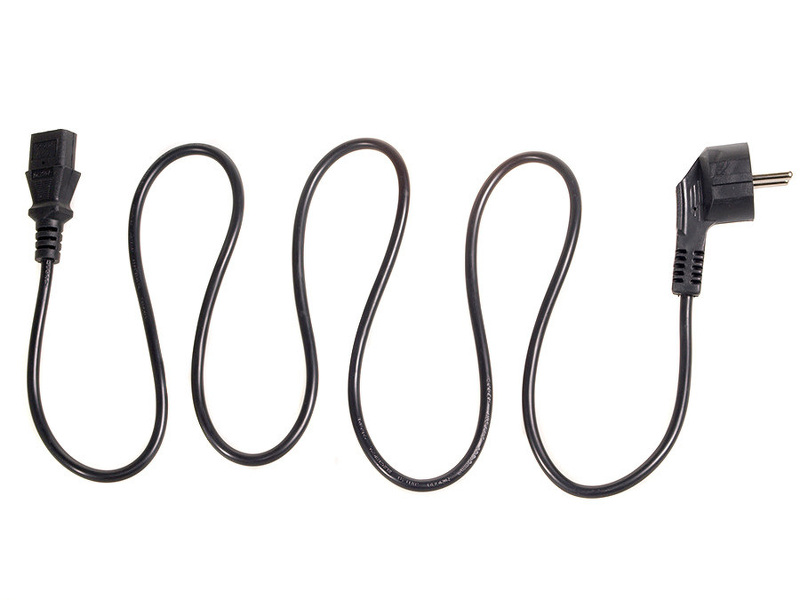 Zdjęcie produktu: Kabel zasilający Maclean 3m MCTV-692