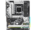 Miniatura zdjęcia: Płyta główna ASRock X670E Steel Legend AM5 Miniatura zdjęcia: Płyta główna ASRock X670E Steel Legend AM5