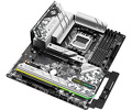 Miniatura zdjęcia: Płyta główna ASRock X670E Steel Legend AM5 Miniatura zdjęcia: Płyta główna ASRock X670E Steel Legend AM5