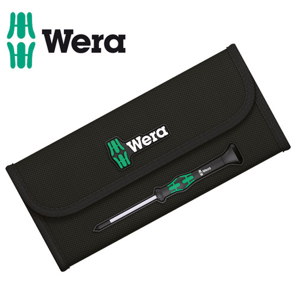 Zdjęcie produktu: Zestaw wkrętaków Wera K Micro-Set/12 SB 1 05073675001