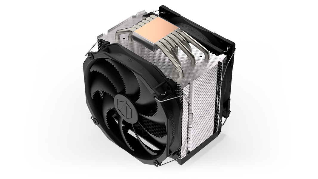 Zdjęcie produktu: Endorfy Fortis 5 Dual Fan (EY3A009)
