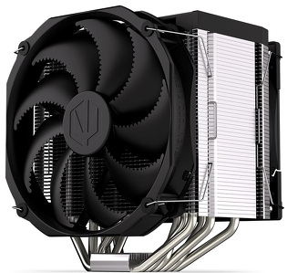 Miniatura produktu: Chłodzenie CPU Endorfy Fortis 5 Dual Fan