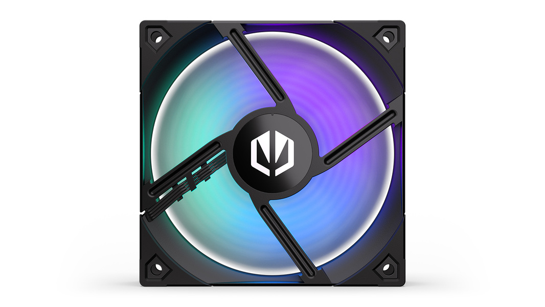 Zdjęcie produktu: Endorfy Fluctus 120mm PWM ARGB (EY4A002)