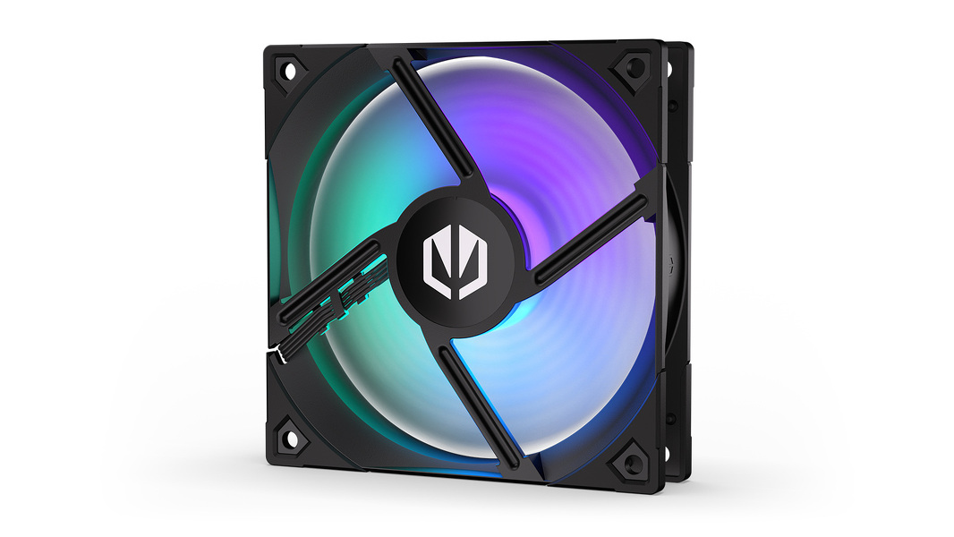 Zdjęcie produktu: Endorfy Fluctus 120mm PWM ARGB (EY4A002)