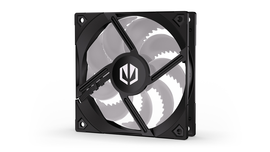 Zdjęcie produktu: Endorfy Fluctus 120mm PWM ARGB (EY4A002)