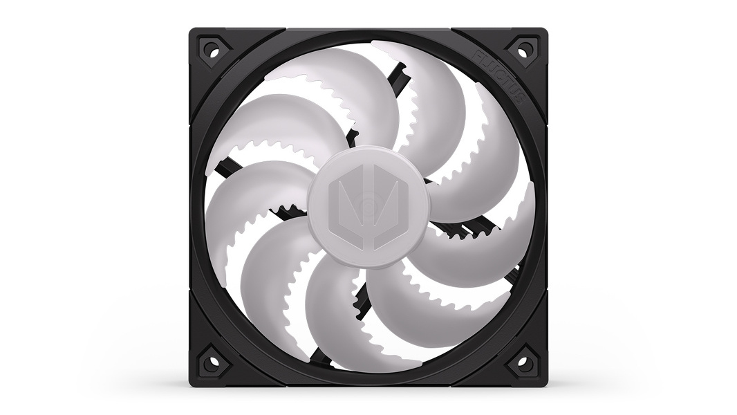 Zdjęcie produktu: Endorfy Fluctus 120mm PWM ARGB (EY4A002)