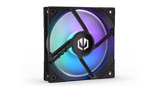 Miniatura zdjęcia: Endorfy Fluctus 120mm PWM ARGB (EY4A002)