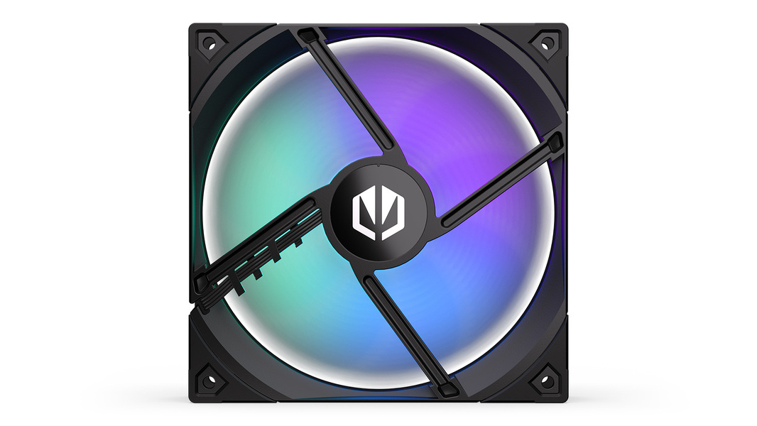 Zdjęcie produktu: Endorfy Fluctus 140 PWM ARGB (EY4A004)