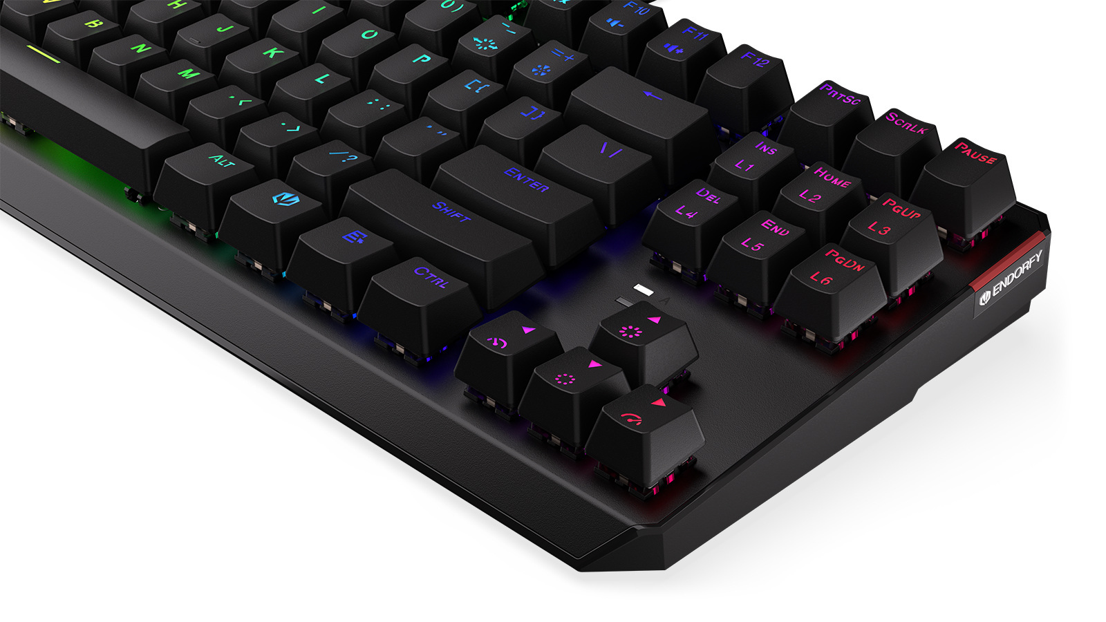 Endorfy Thock TKL Kailh Blue RGB