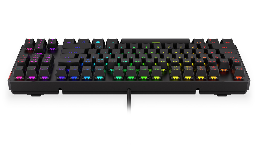 Zdjęcie produktu: Endorfy Thock TKL Kailh Blue RGB