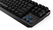 Miniatura zdjęcia: Endorfy Thock TKL Kailh Blue RGB