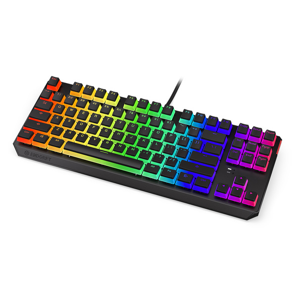 Zdjęcie produktu: Endorfy Thock TKL Pudding Kailh Blue RGB