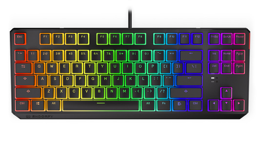 Miniatura produktu: Endorfy Thock TKL Pudding Kailh Blue RGB
