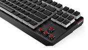 Miniatura zdjęcia: Endorfy Thock TKL Pudding Kailh Red RGB