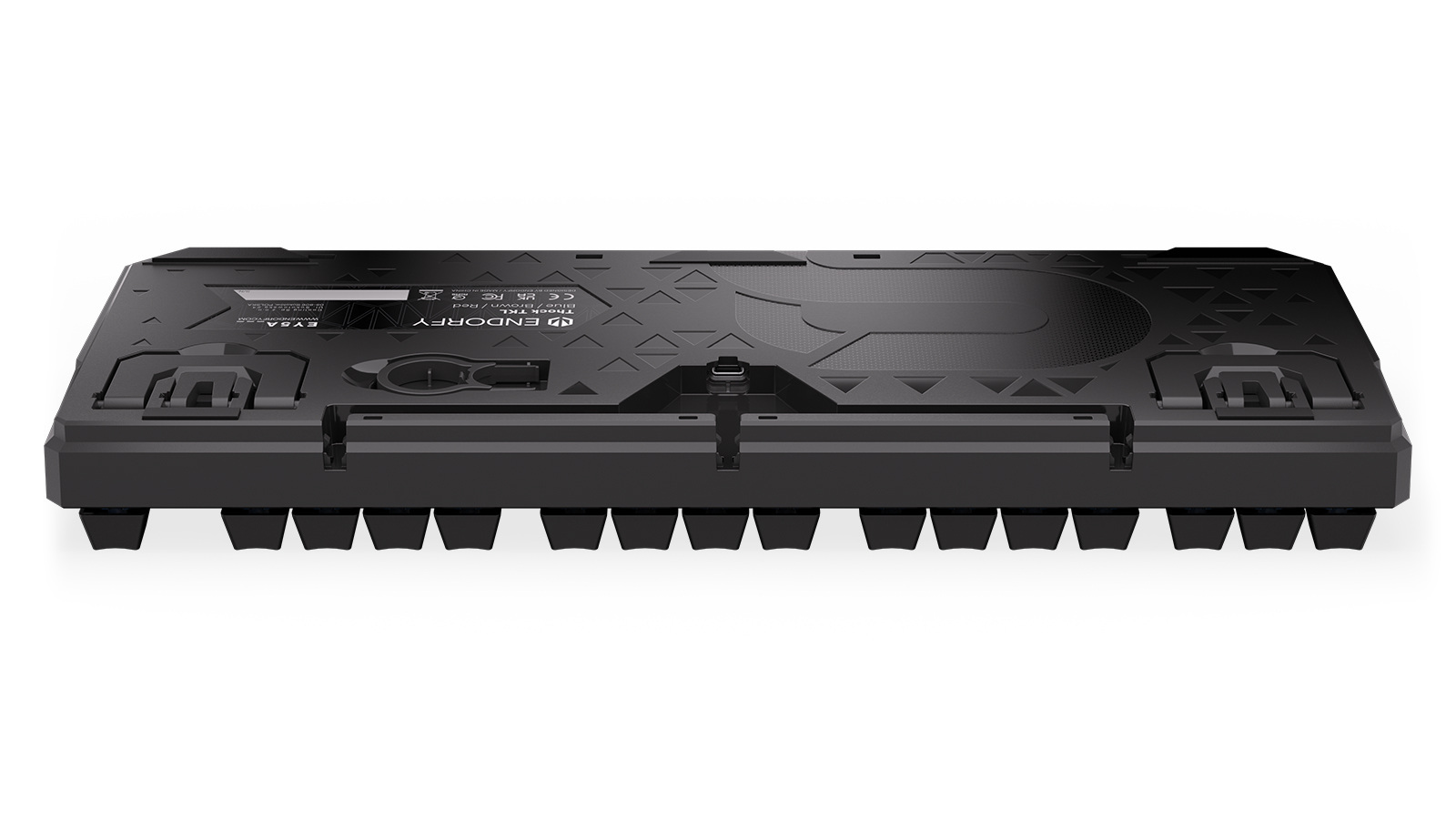 Endorfy Thock TKL Kailh Brown RGB Endorfy Thock TKL Kailh Brown RGB