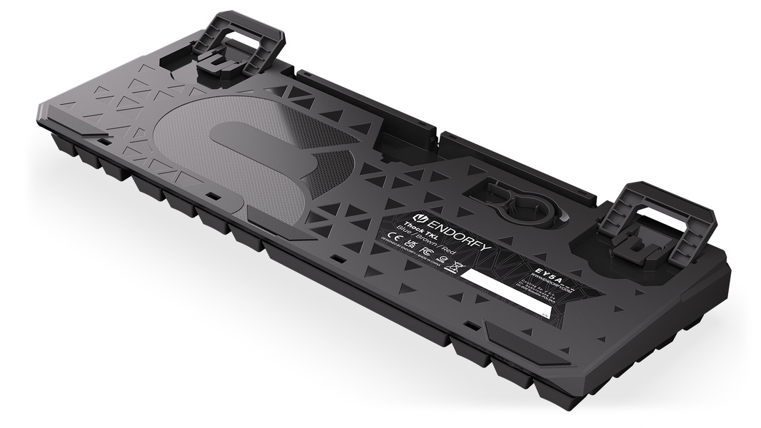Zdjęcie produktu: Endorfy Thock TKL Kailh Red RGB