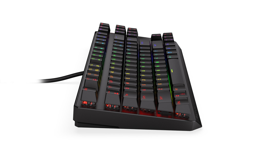 Zdjęcie produktu: Endorfy Thock TKL Kailh Red RGB