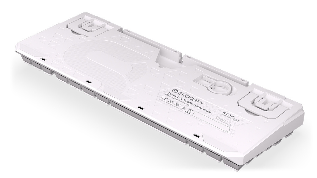 Zdjęcie produktu: Endorfy Thock TKL OWH Pudding Kailh Red RGB Zdjęcie produktu: Endorfy Thock TKL OWH Pudding Kailh Red RGB