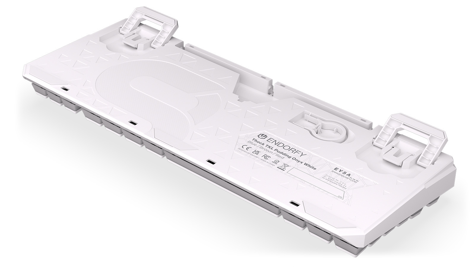 Endorfy Thock TKL OWH Pudding Kailh Blue RGB Endorfy Thock TKL OWH Pudding Kailh Blue RGB