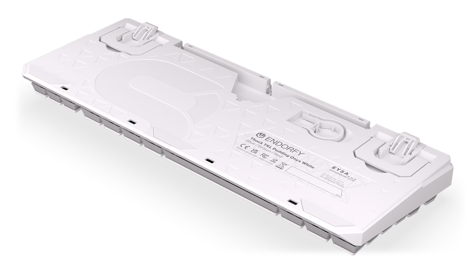 Endorfy Thock TKL OWH Pudding Kailh Brown RGB Endorfy Thock TKL OWH Pudding Kailh Brown RGB