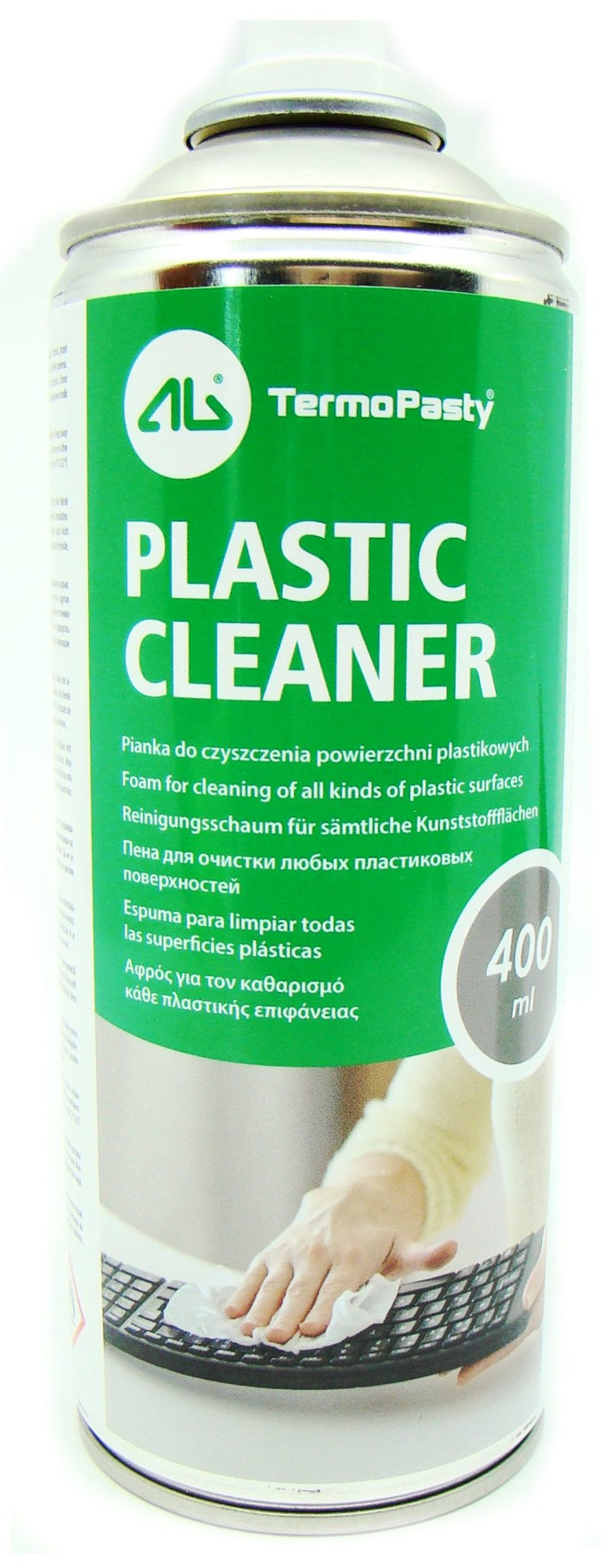 AG Termopasty Pianka do Plastiku 400ml