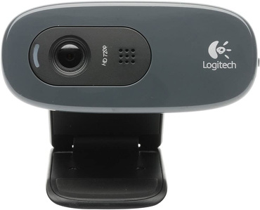 Miniatura produktu: Kamera Logitech C270 Webcam HD 960-001063