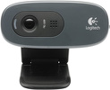Miniatura zdjęcia: Logitech C270 Webcam HD (960-001063)