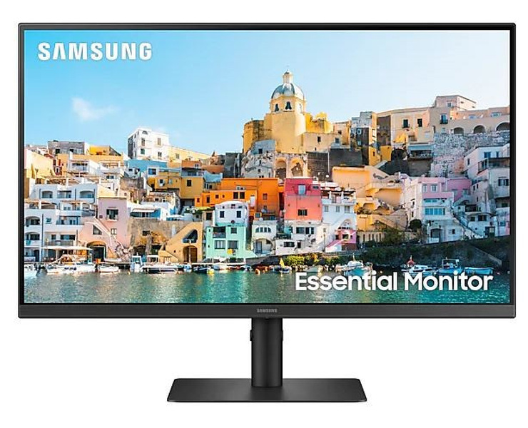Zdjęcie produktu: Monitor Samsung LS27A400UJUXEN 27" FHD IPS USB-C PIVOT Zdjęcie produktu: Monitor Samsung LS27A400UJUXEN 27" FHD IPS USB-C PIVOT