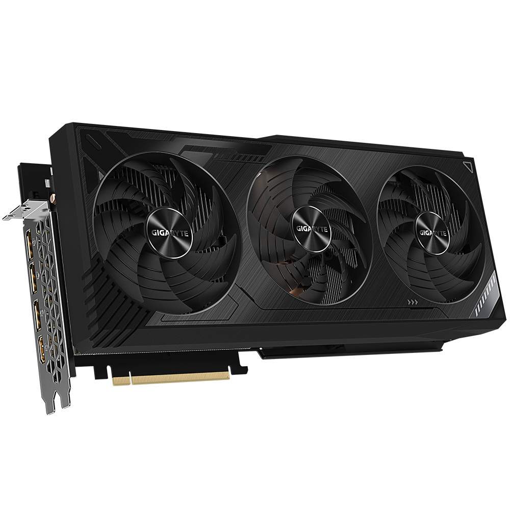 Gigabyte GeForce RTX 4090 WindForce 24GB GDDR6X (GV-N4090WF3-24GD)