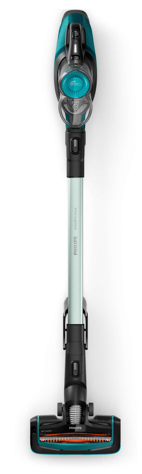 Odkurzacz pionowy Philips SpeedPro Aqua FC6729/01) Odkurzacz pionowy Philips SpeedPro Aqua FC6729/01)
