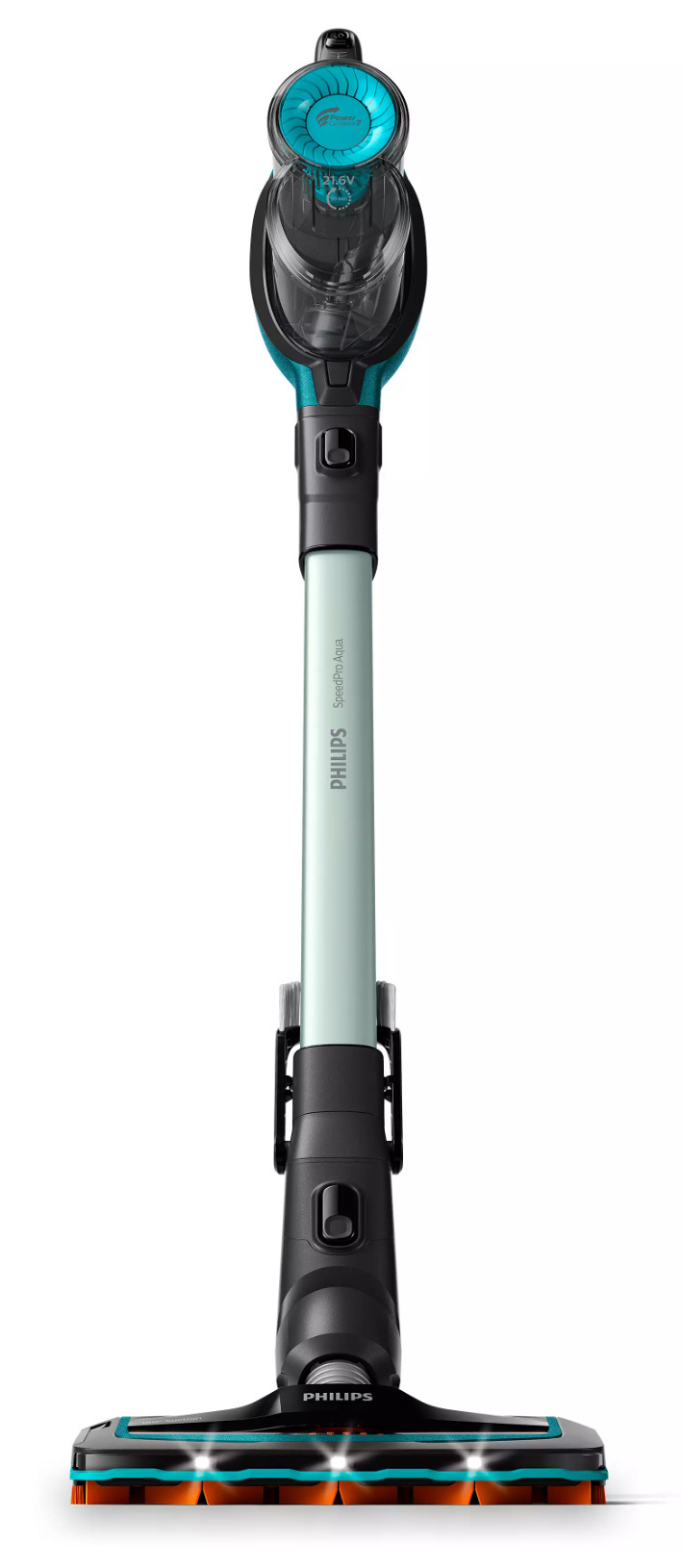 Odkurzacz pionowy Philips SpeedPro Aqua FC6729/01) Odkurzacz pionowy Philips SpeedPro Aqua FC6729/01)