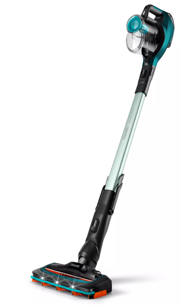 Zdjęcie produktu: Odkurzacz pionowy Philips SpeedPro Aqua FC6729/01) Zdjęcie produktu: Odkurzacz pionowy Philips SpeedPro Aqua FC6729/01)