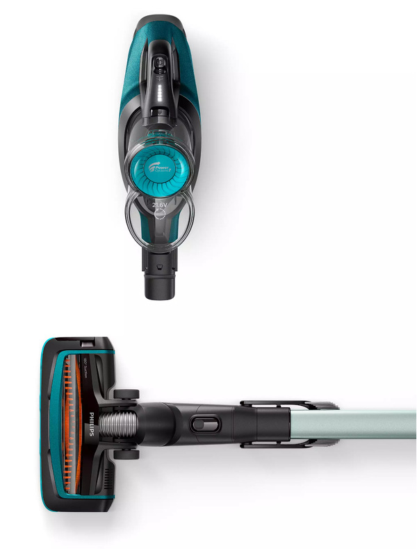 Zdjęcie produktu: Odkurzacz pionowy Philips SpeedPro Aqua FC6729/01) Zdjęcie produktu: Odkurzacz pionowy Philips SpeedPro Aqua FC6729/01)