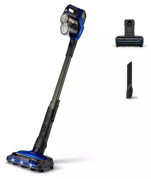 Zdjęcie produktu: Odkurzacz pionowy Philips 8000 XC8045/01 Zdjęcie produktu: Odkurzacz pionowy Philips 8000 XC8045/01