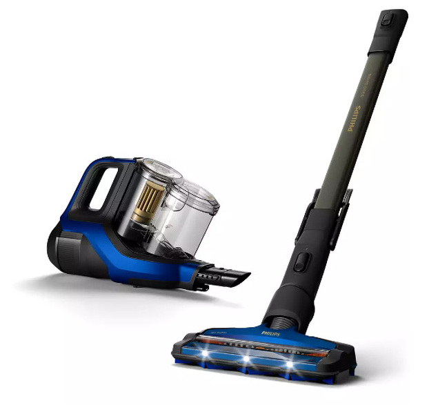 Zdjęcie produktu: Odkurzacz pionowy Philips 8000 XC8045/01 Zdjęcie produktu: Odkurzacz pionowy Philips 8000 XC8045/01