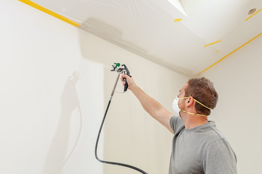 Zdjęcie produktu: Wagner Control Pro 250M Agregat Malarski Zdjęcie produktu: Wagner Control Pro 250M Agregat Malarski